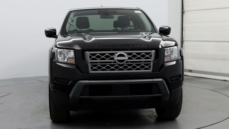 2023 Nissan Frontier SV 5