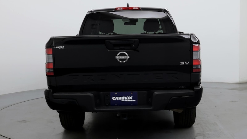 2023 Nissan Frontier SV 6