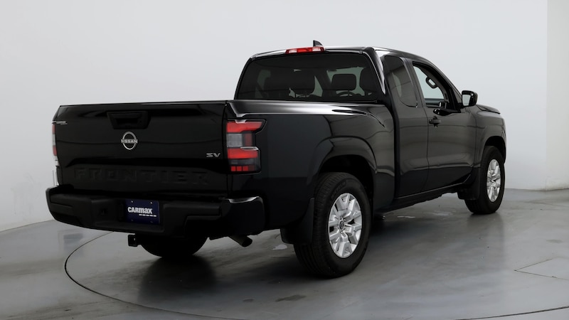 2023 Nissan Frontier SV 8