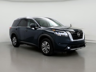 2022 Nissan Pathfinder SL -
                Mobile, AL