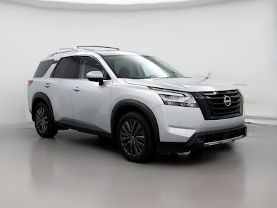 2023 Nissan Pathfinder SL -
                Mobile, AL