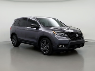 2021 Honda Passport EX-L -
                Birmingham, AL