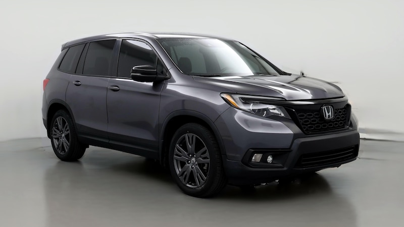 2021 Honda Passport EX-L Hero Image