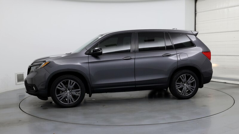 2021 Honda Passport EX-L 3