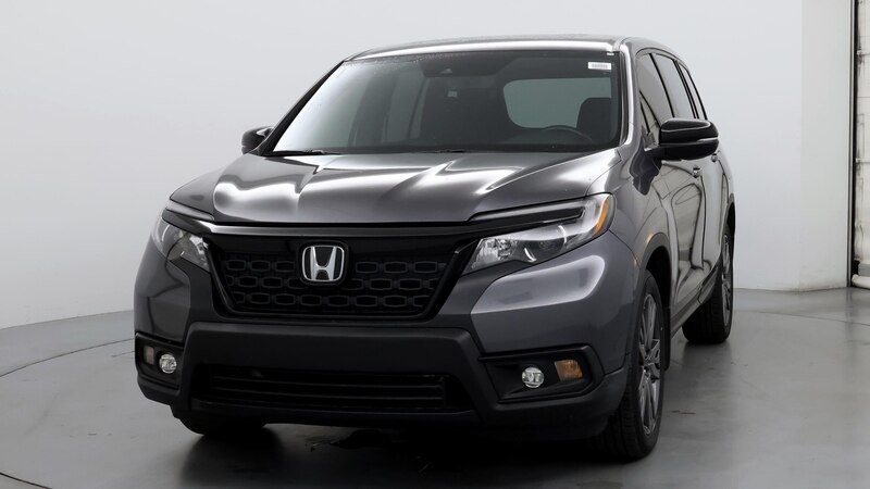 2021 Honda Passport EX-L 4