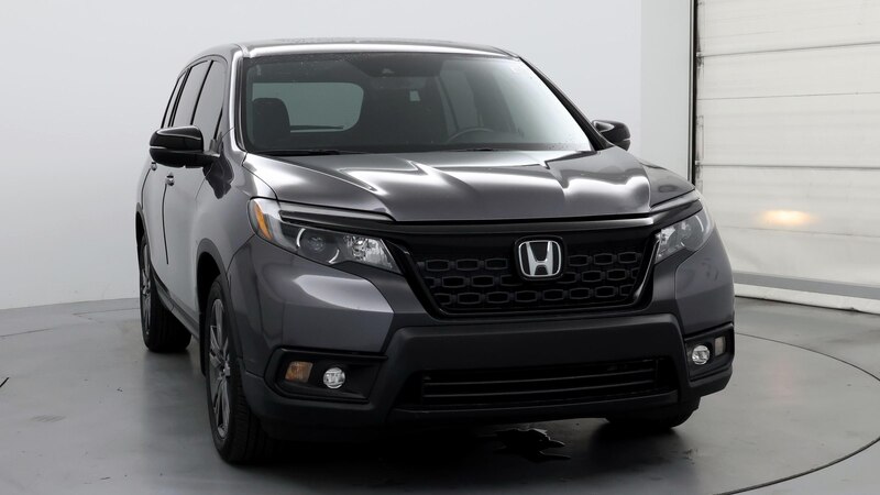 2021 Honda Passport EX-L 5