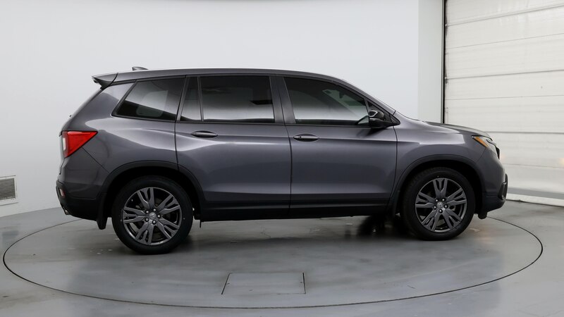 2021 Honda Passport EX-L 7