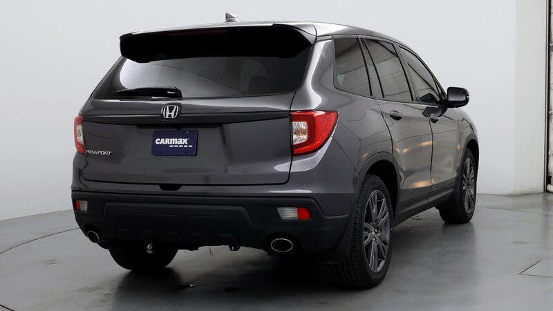 2021 Honda Passport EX-L 8