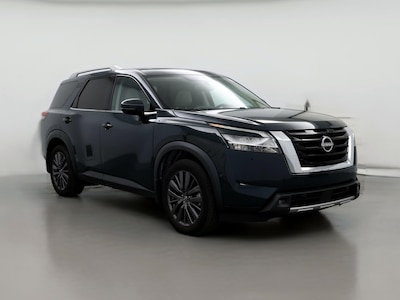 2022 Nissan Pathfinder SL -
                Birmingham, AL