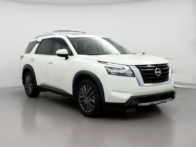 2023 Nissan Pathfinder SL -
                Mobile, AL