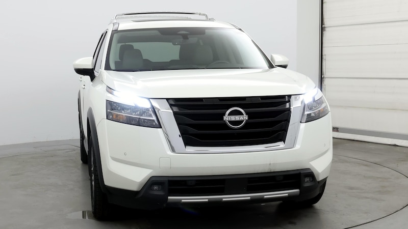 2023 Nissan Pathfinder SL 5