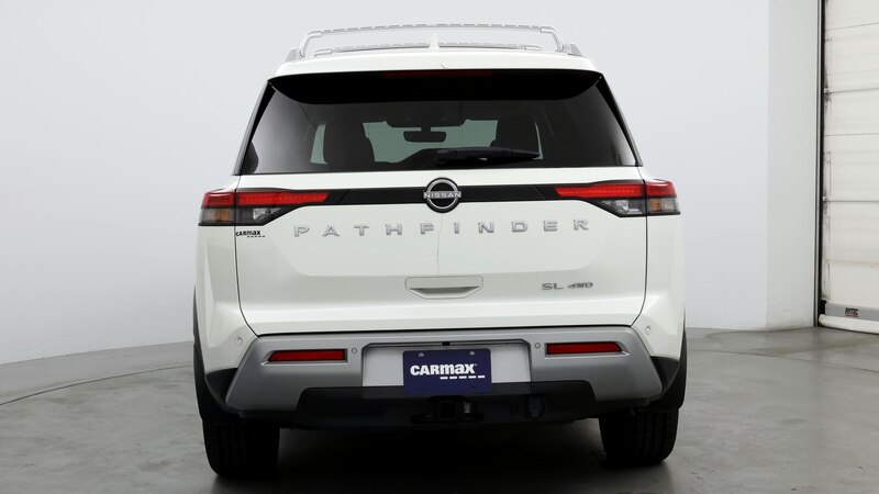 2023 Nissan Pathfinder SL 6