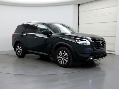 2022 Nissan Pathfinder SL -
                Mobile, AL