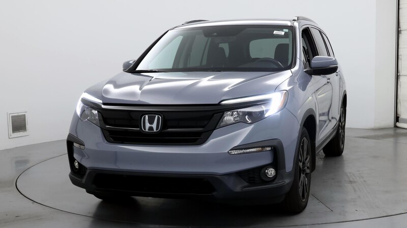 2022 Honda Pilot Special Edition 4