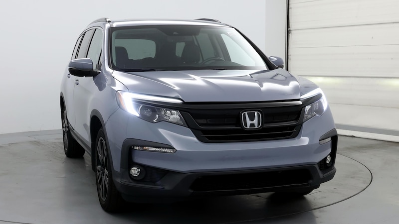 2022 Honda Pilot Special Edition 5