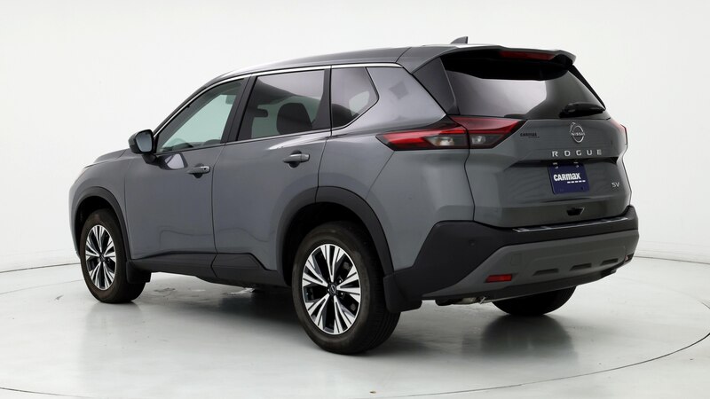 2023 Nissan Rogue SV 2