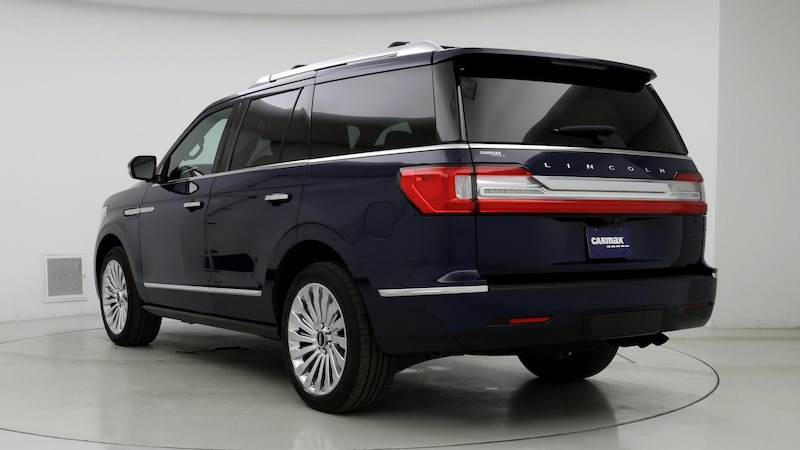 2019 Lincoln Navigator Reserve 2