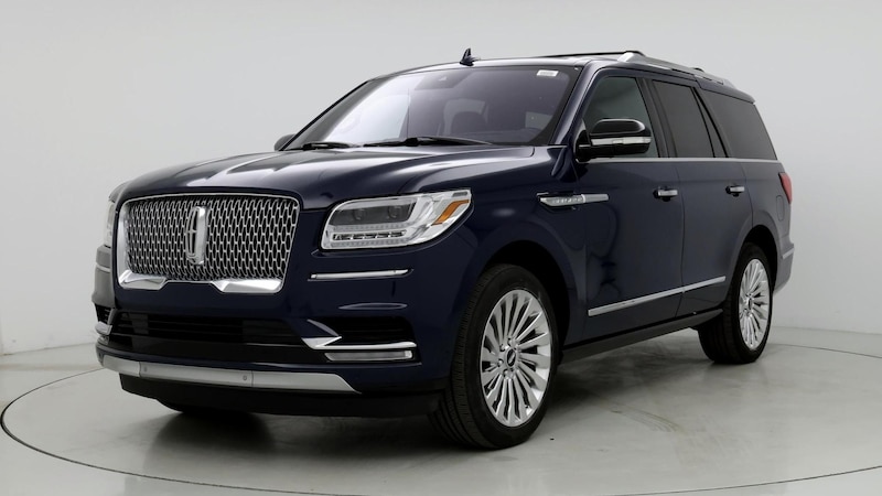 2019 Lincoln Navigator Reserve 4