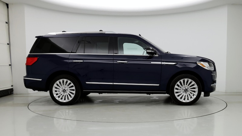 2019 Lincoln Navigator Reserve 7