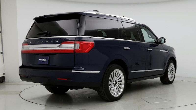 2019 Lincoln Navigator Reserve 8