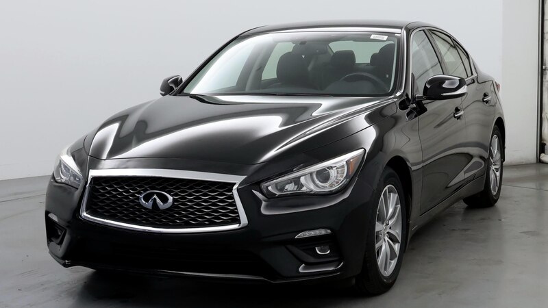 2021 INFINITI Q50 Pure 4