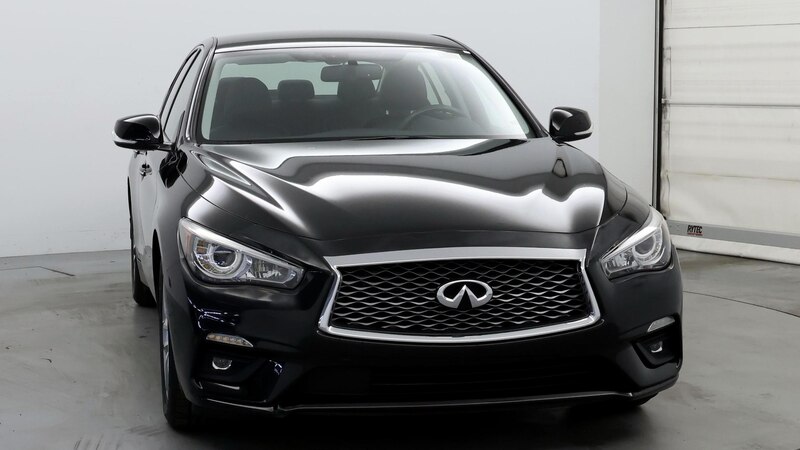 2021 INFINITI Q50 Pure 5