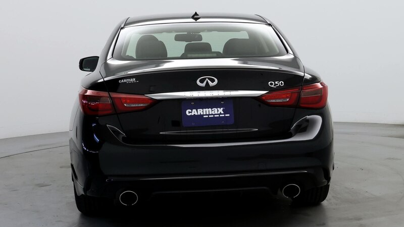 2021 INFINITI Q50 Pure 6