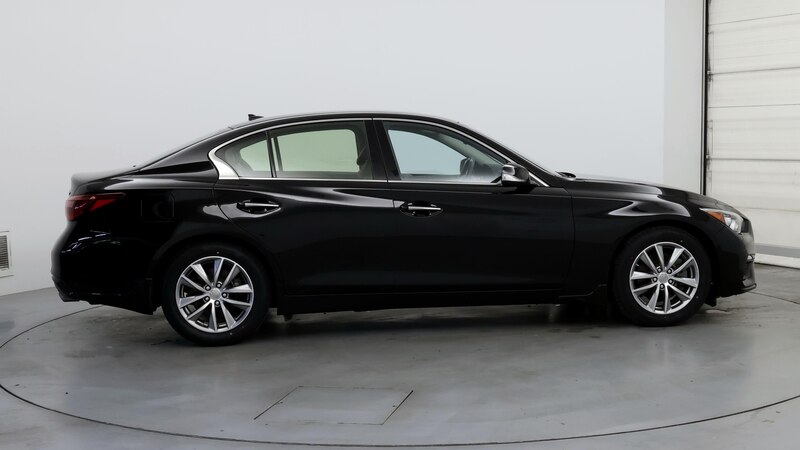 2021 INFINITI Q50 Pure 7