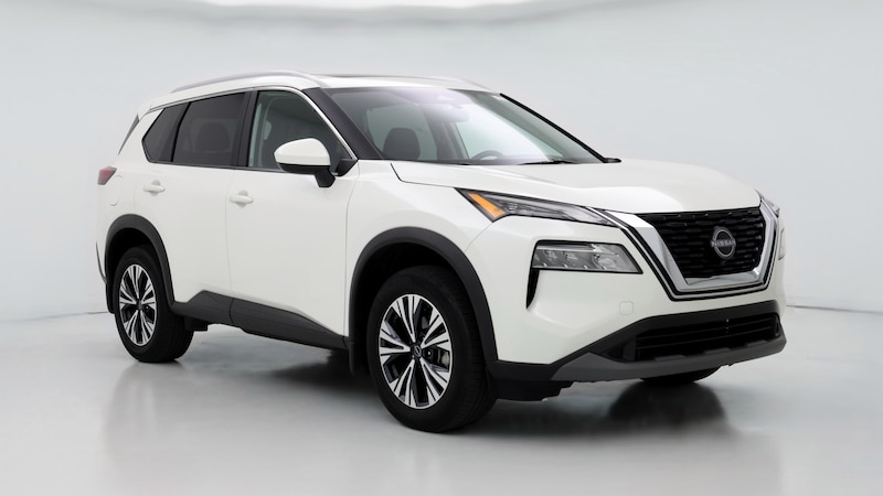 2023 Nissan Rogue SV Hero Image