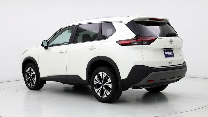 2023 Nissan Rogue SV 2