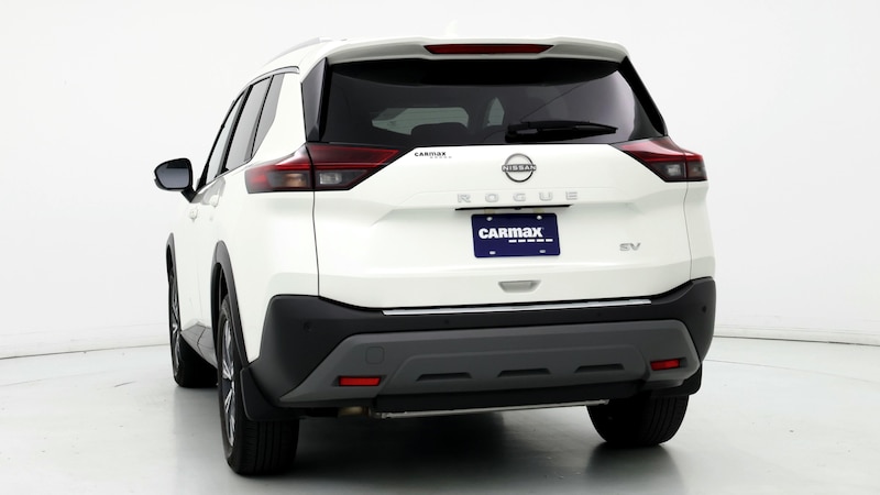 2023 Nissan Rogue SV 6