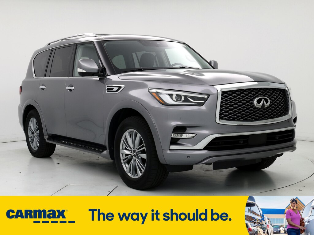 2021 Infiniti QX80