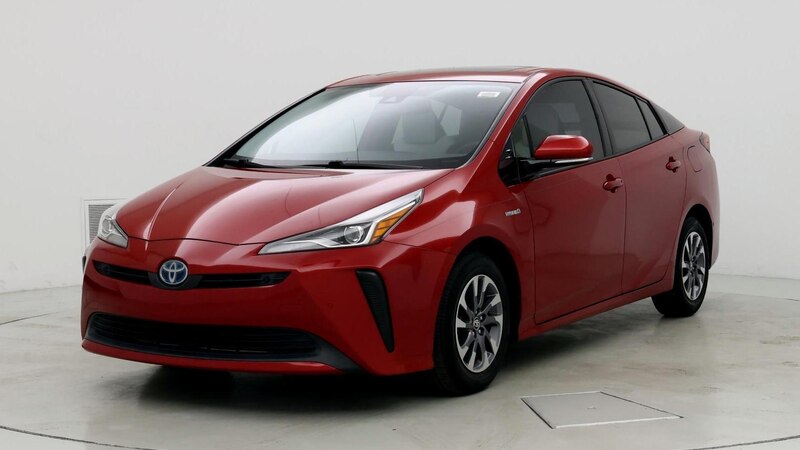 2020 Toyota Prius XLE 4