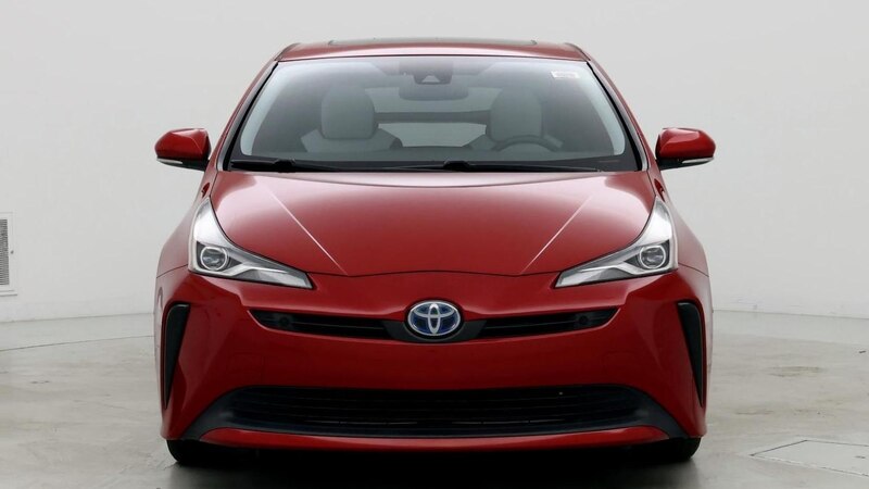 2020 Toyota Prius XLE 5