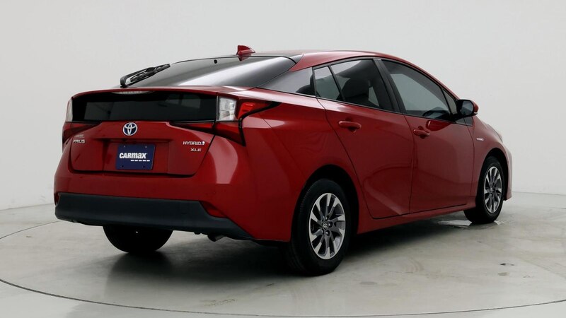 2020 Toyota Prius XLE 8