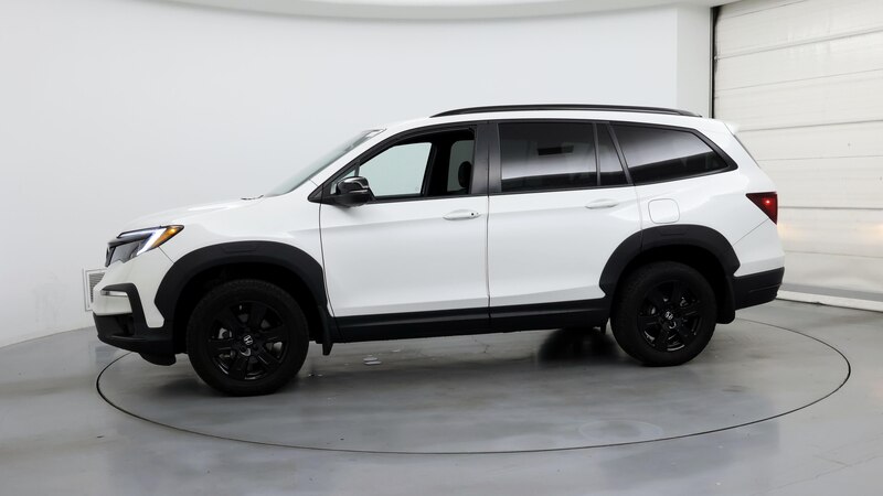 2022 Honda Pilot TrailSport 3