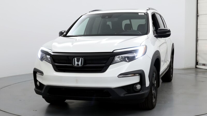 2022 Honda Pilot TrailSport 4