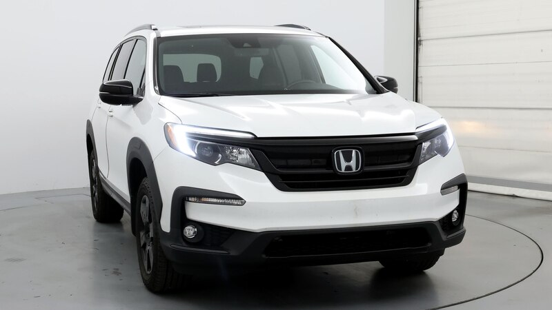 2022 Honda Pilot TrailSport 5