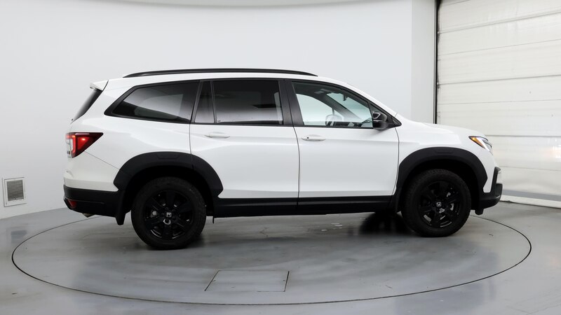 2022 Honda Pilot TrailSport 7