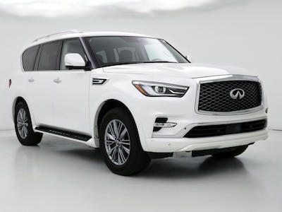 2021 INFINITI QX80 Luxe -
                Baton Rouge, LA