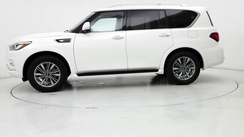 2021 INFINITI QX80 Luxe 3