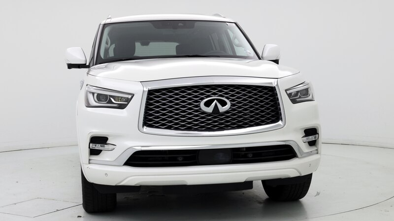 2021 INFINITI QX80 Luxe 5