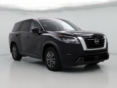 2023 Nissan Pathfinder S -
                Baton Rouge, LA