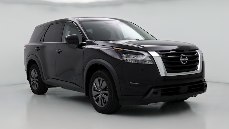 2023 Nissan Pathfinder S Hero Image