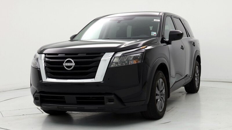 2023 Nissan Pathfinder S 4