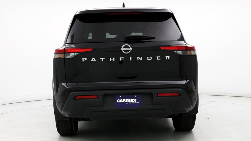 2023 Nissan Pathfinder S 6