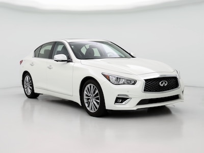 2022 INFINITI Q50 Luxe -
                Birmingham, AL