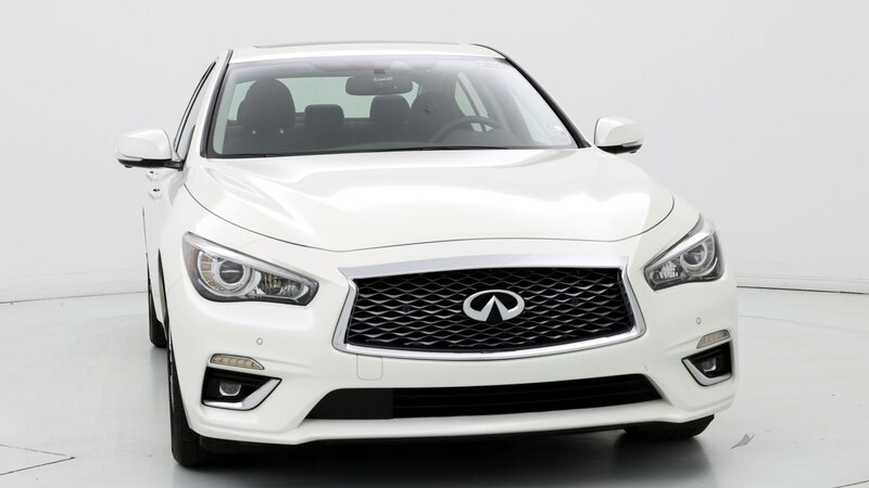 2022 INFINITI Q50 Luxe 5