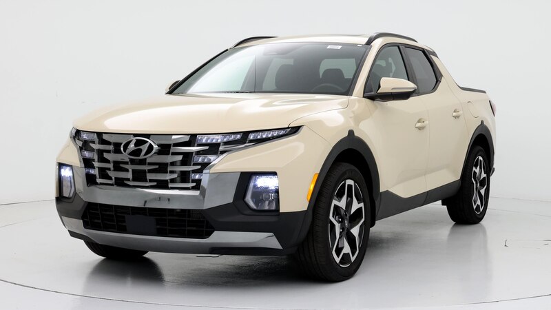 2022 Hyundai Santa Cruz Limited 4