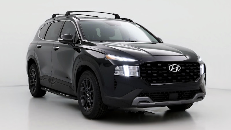 2022 Hyundai Santa Fe XRT Hero Image